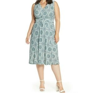 MICHAEL Michael Kors Women's  Size 3X Mindi Dress